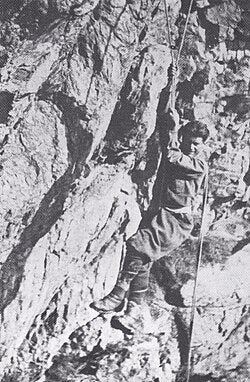 San Pier Giorgio Frassati — Imagen Devocional "Verso l'alto"