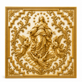Palia para Cáliz – Asunción de la Bienaventurada Virgen María
