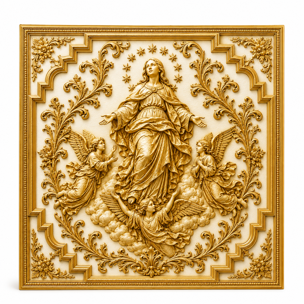 Palia para Cáliz – Asunción de la Bienaventurada Virgen María