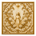 Palia para Cáliz – Natividad de la Virgen María
