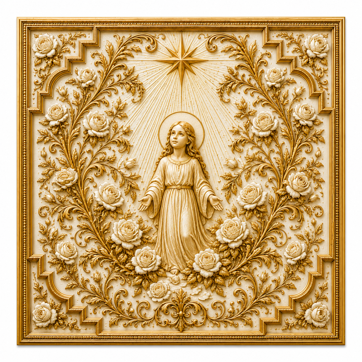 Palia para Cáliz – Natividad de la Virgen María