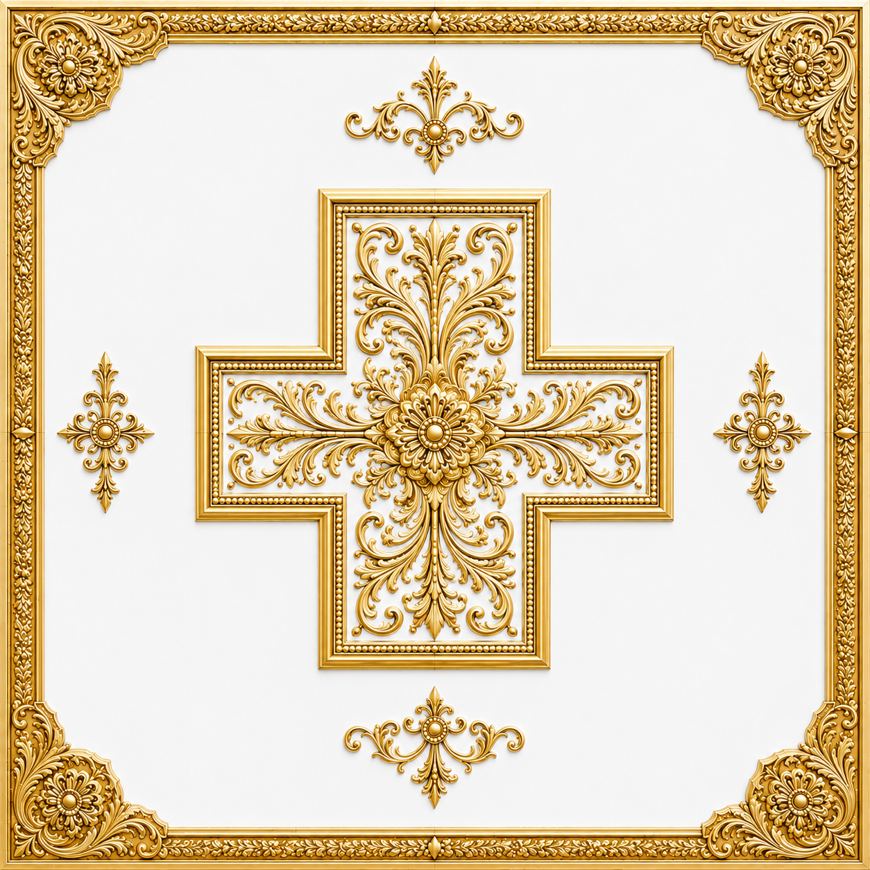 Kit de Palias para Cáliz – Colección Ornamental para Solemnidades (Año Litúrgico)