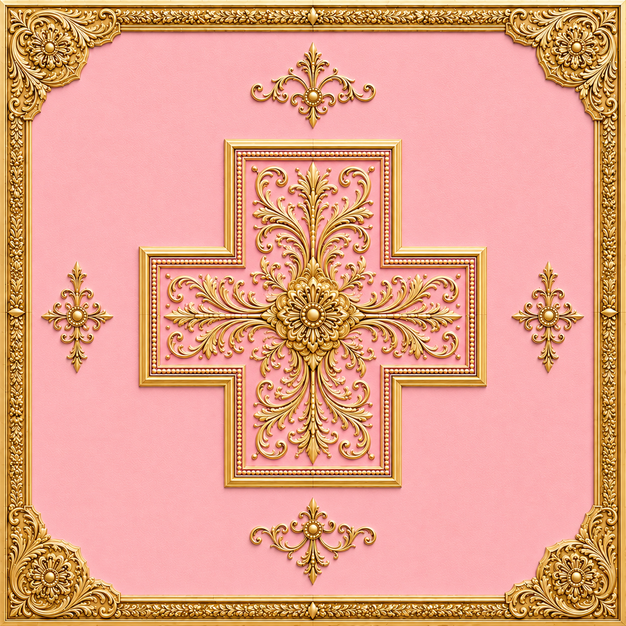 Kit de Palias para Cáliz – Colección Ornamental para Solemnidades (Año Litúrgico)