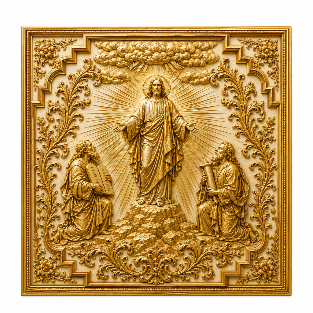 Palia for Chalice – Transfiguration of the Lord