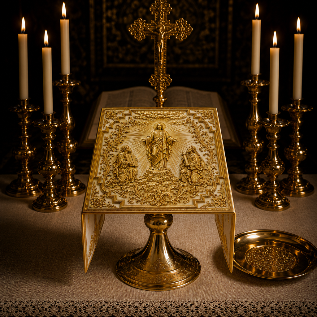 Palia for Chalice – Transfiguration of the Lord