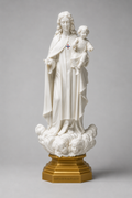 Nuestra Señora del Buen Remedio – Patrona de la Orden de la Santísima Trinidad
