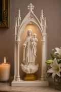 Nuestra Señora del Buen Remedio – Patrona de la Orden de la Santísima Trinidad