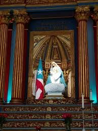 Commemorative Dressing Room — Our Lady Mother of Divine Providence · Limited Edition 500 Pieces
